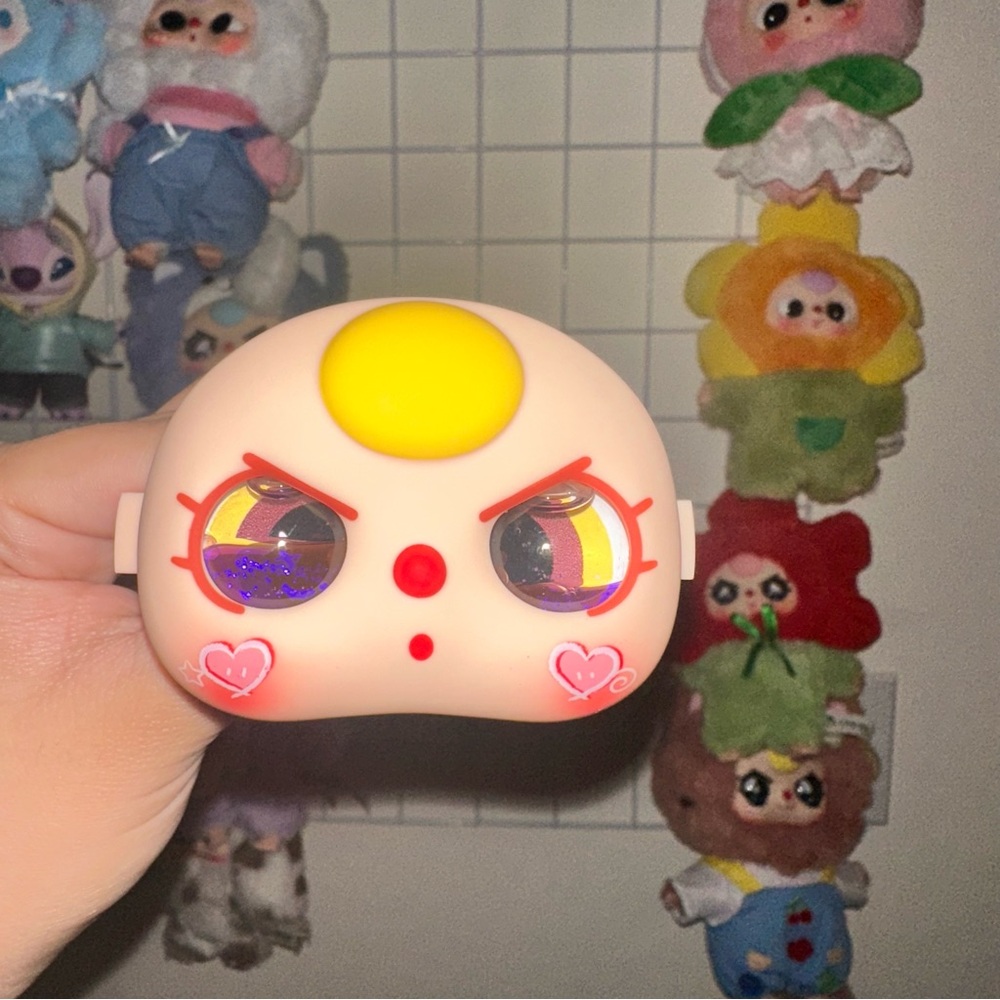Baby Three face <3